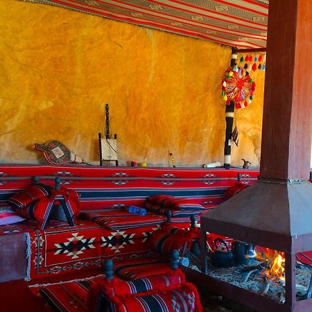 Wadi Rum View Camp エクステリア 写真