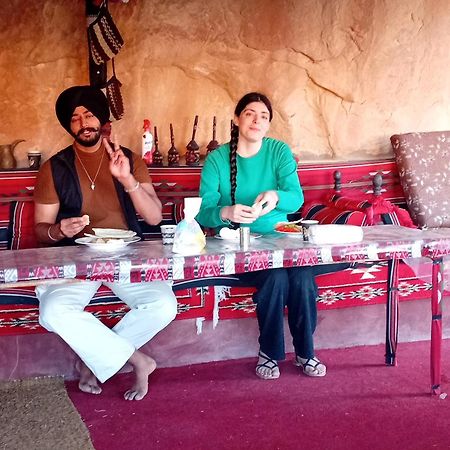 Wadi Rum View Camp エクステリア 写真