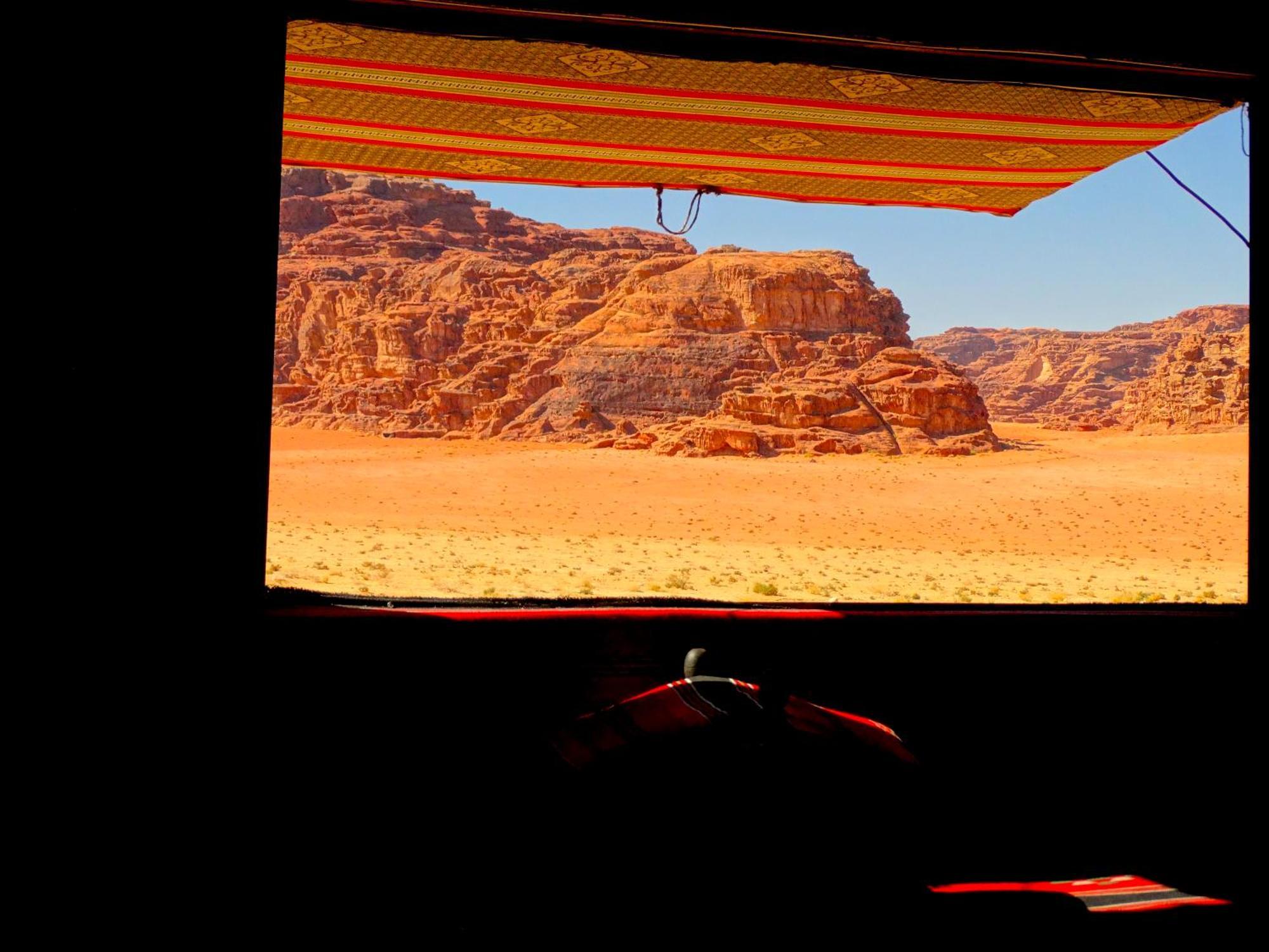 Wadi Rum View Camp エクステリア 写真