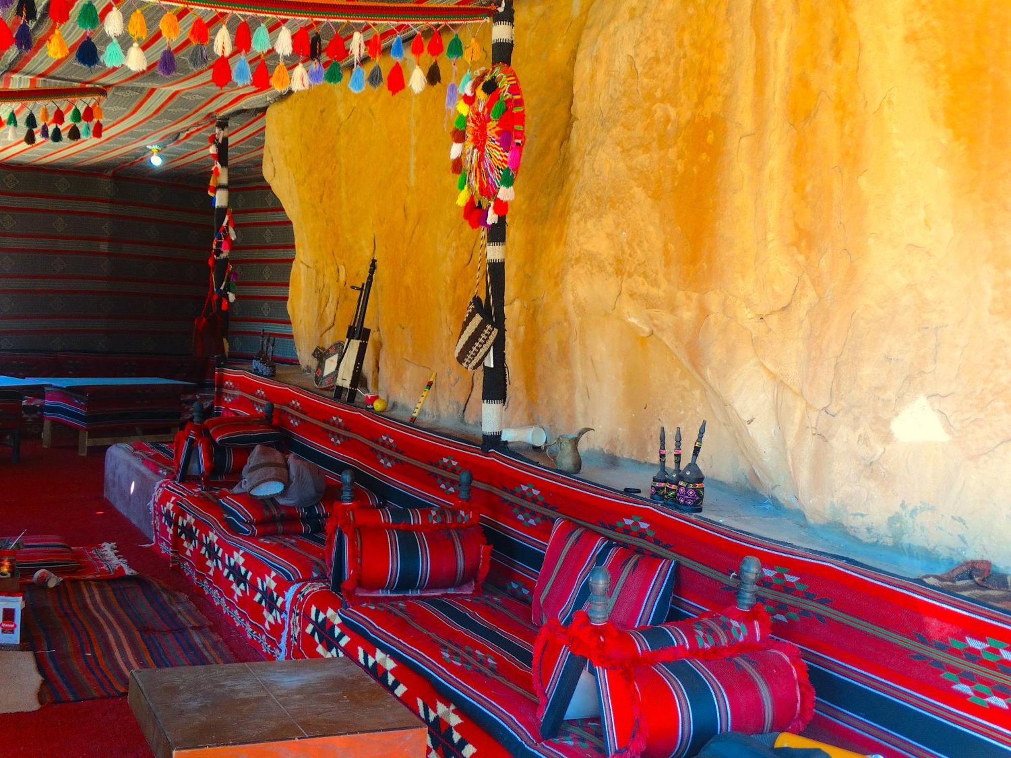 Wadi Rum View Camp エクステリア 写真