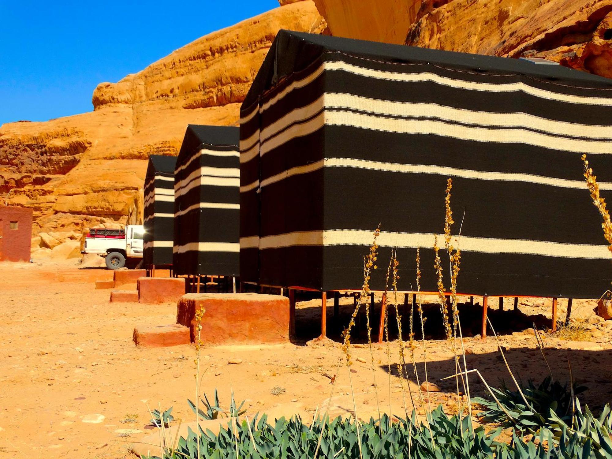 Wadi Rum View Camp エクステリア 写真
