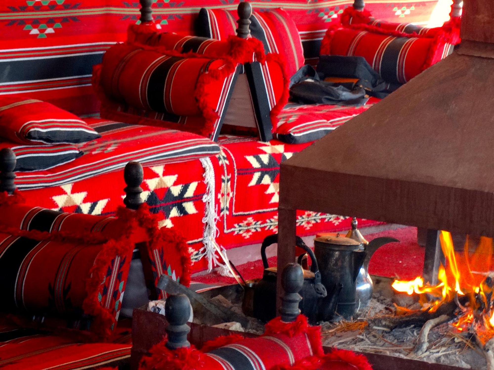 Wadi Rum View Camp エクステリア 写真