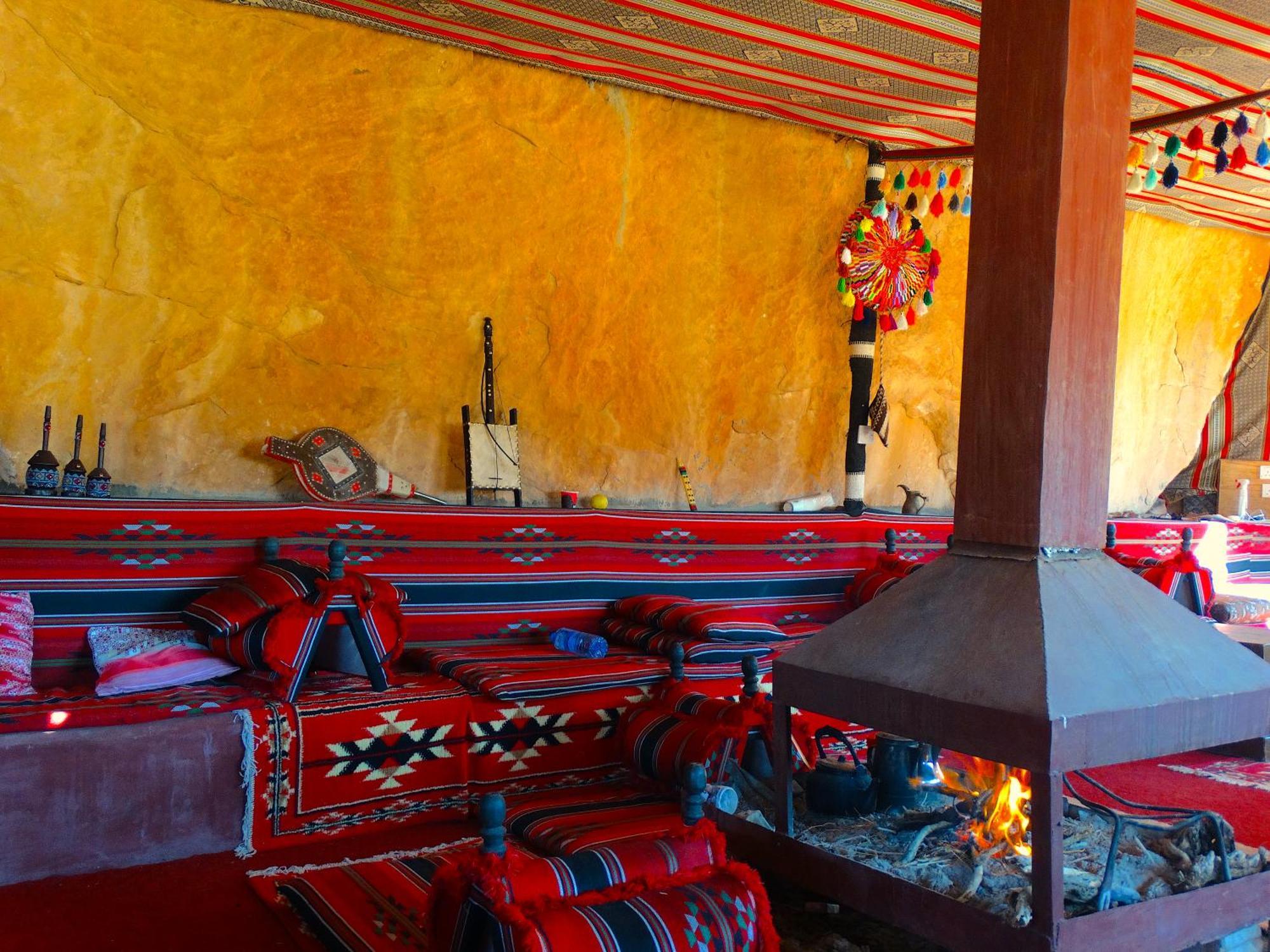 Wadi Rum View Camp エクステリア 写真
