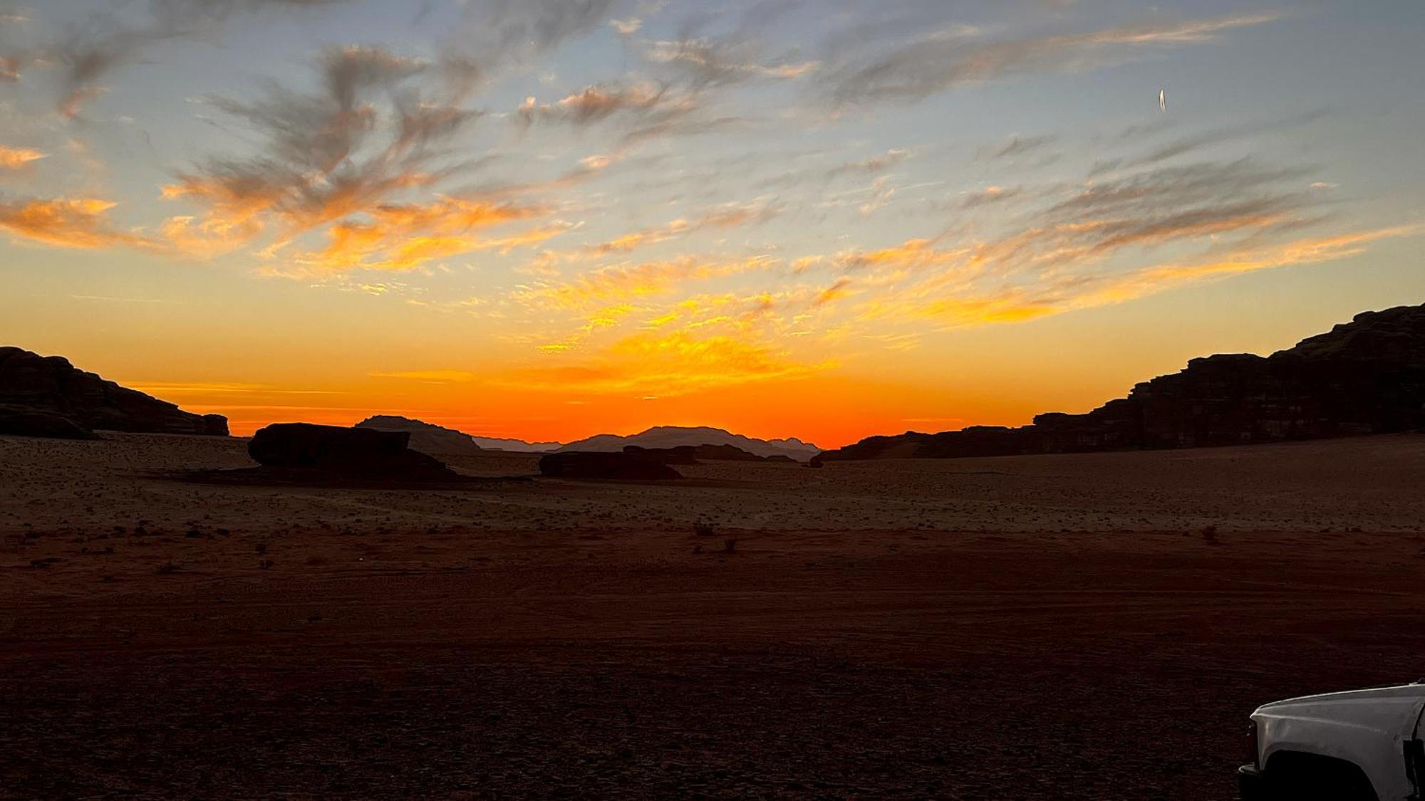 Wadi Rum View Camp エクステリア 写真