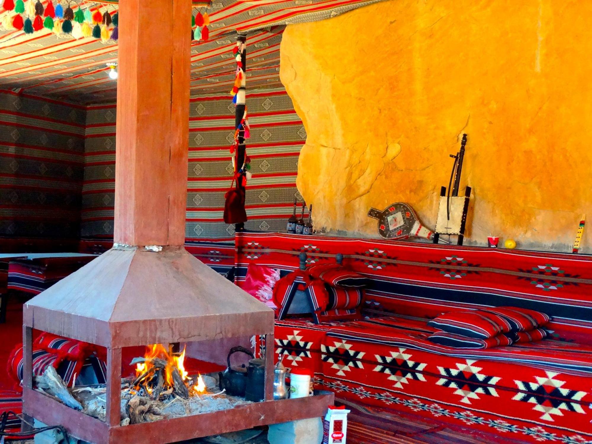 Wadi Rum View Camp エクステリア 写真