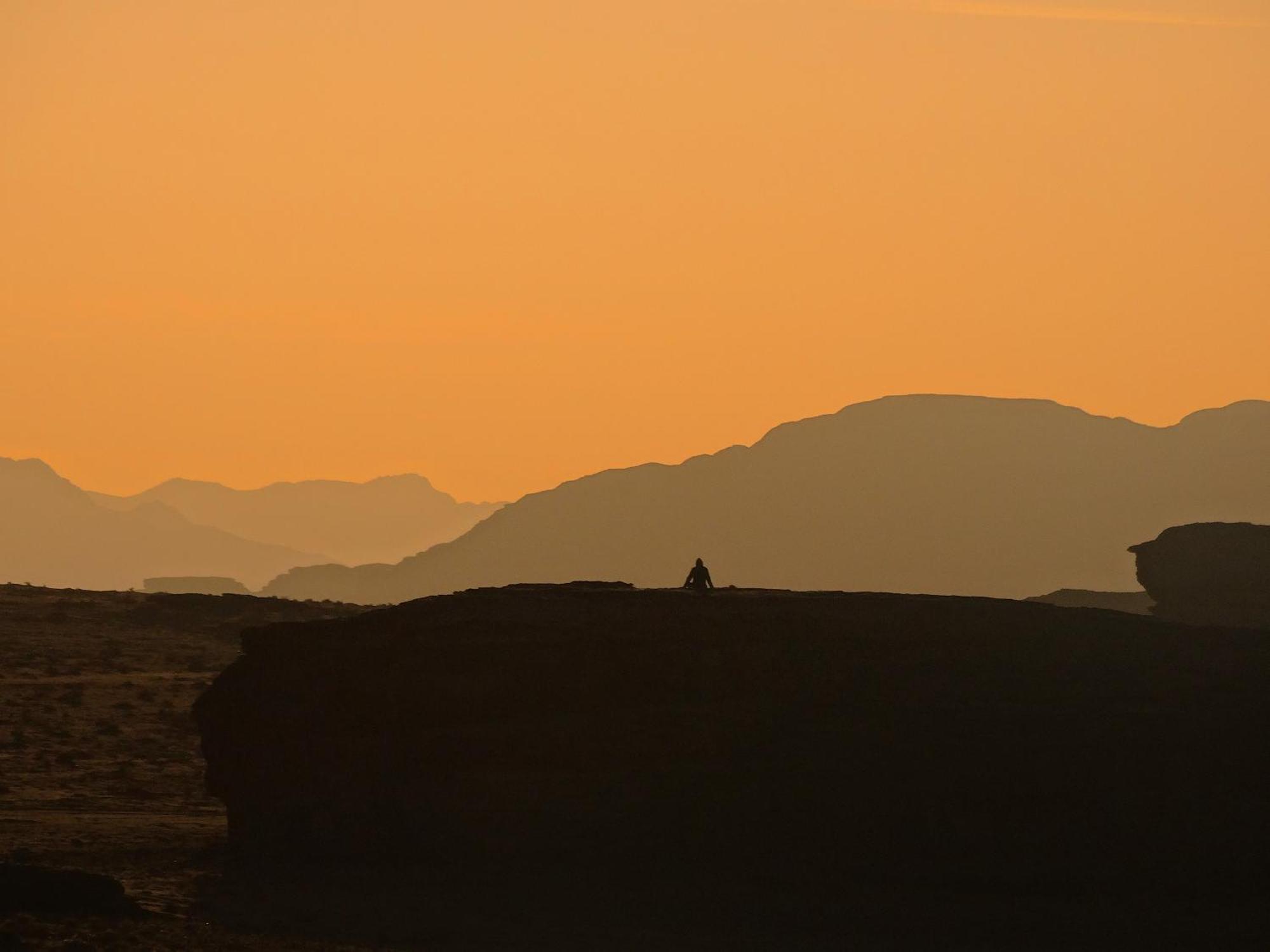 Wadi Rum View Camp エクステリア 写真