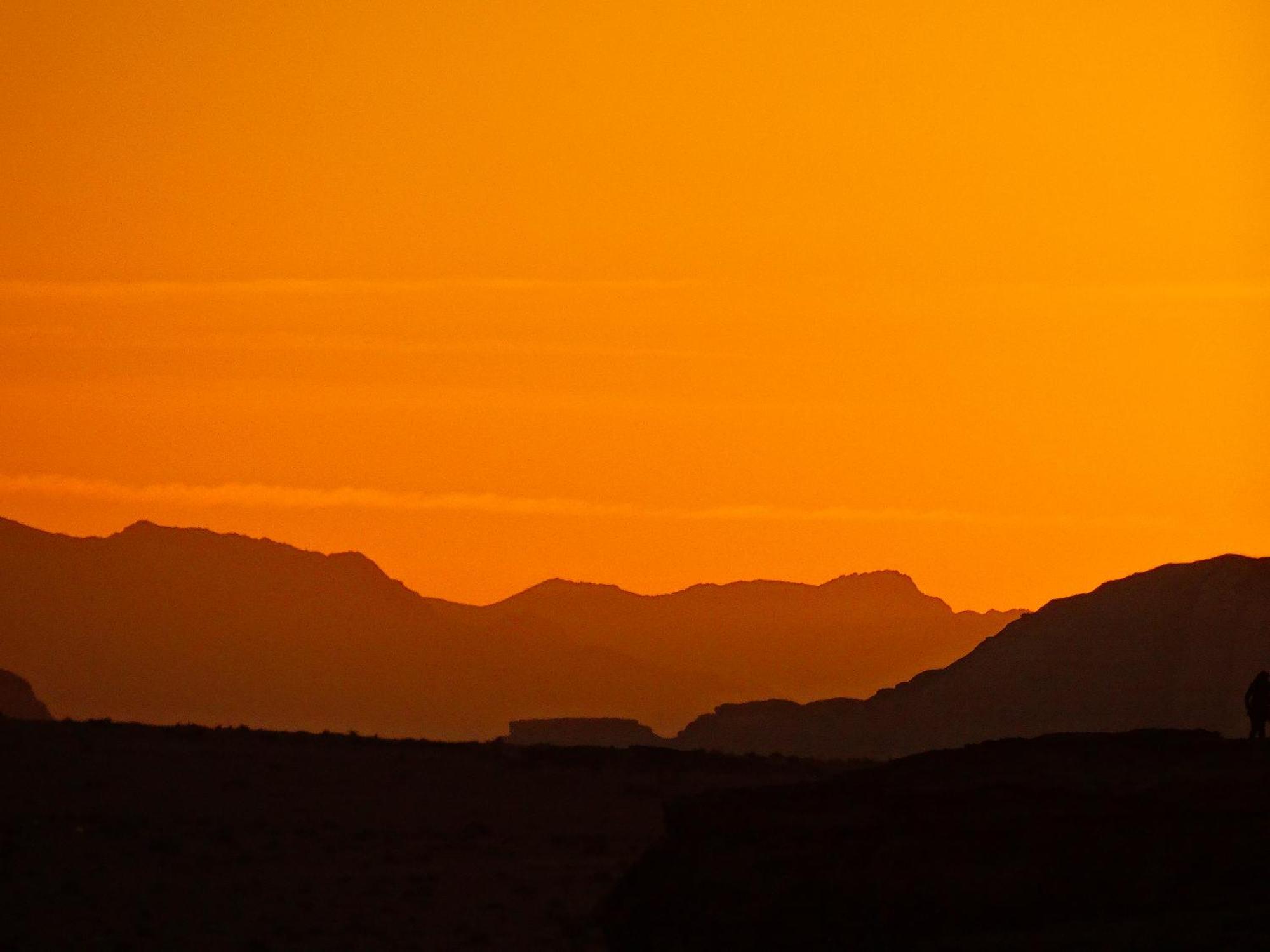 Wadi Rum View Camp エクステリア 写真