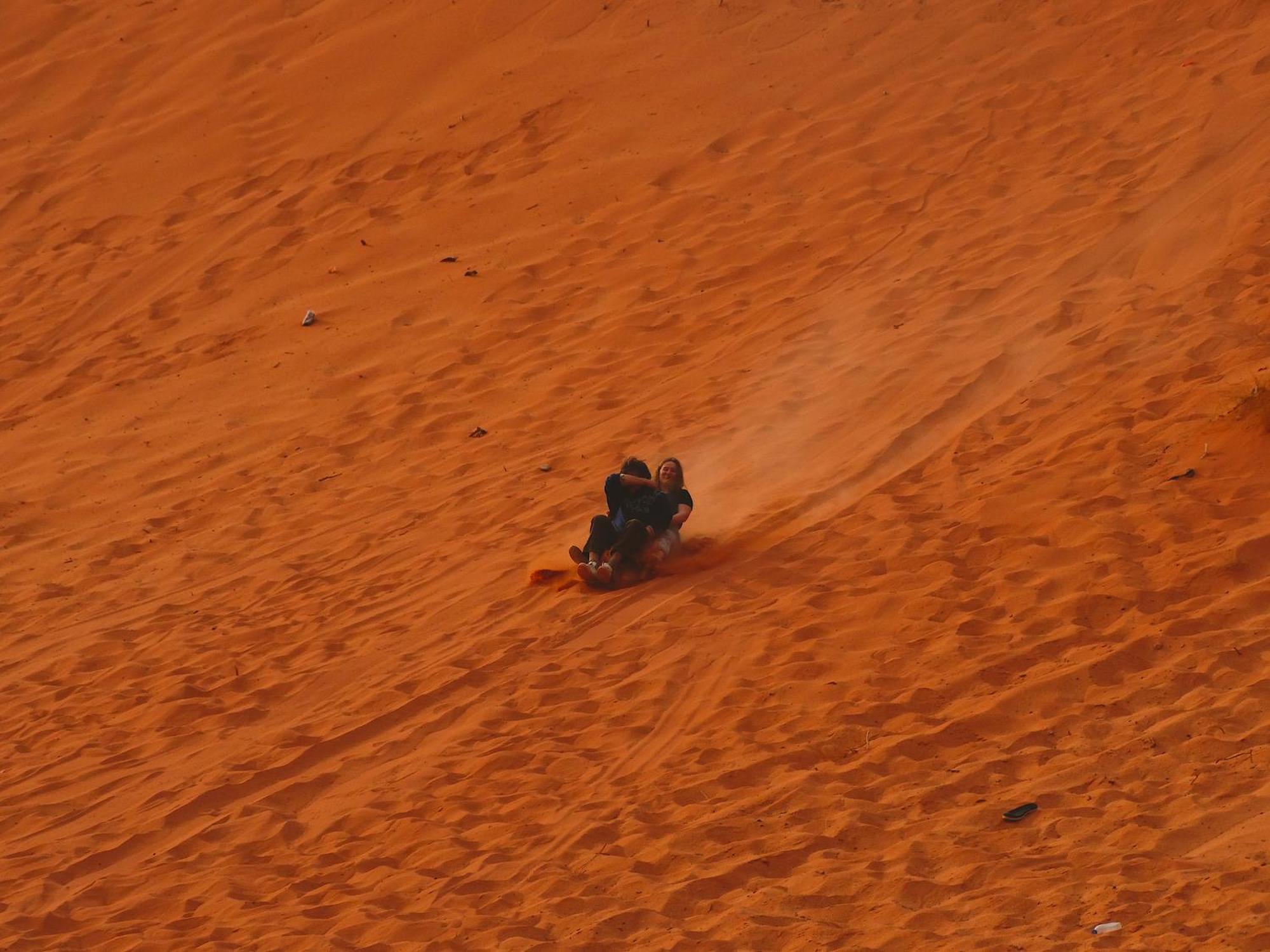 Wadi Rum View Camp エクステリア 写真
