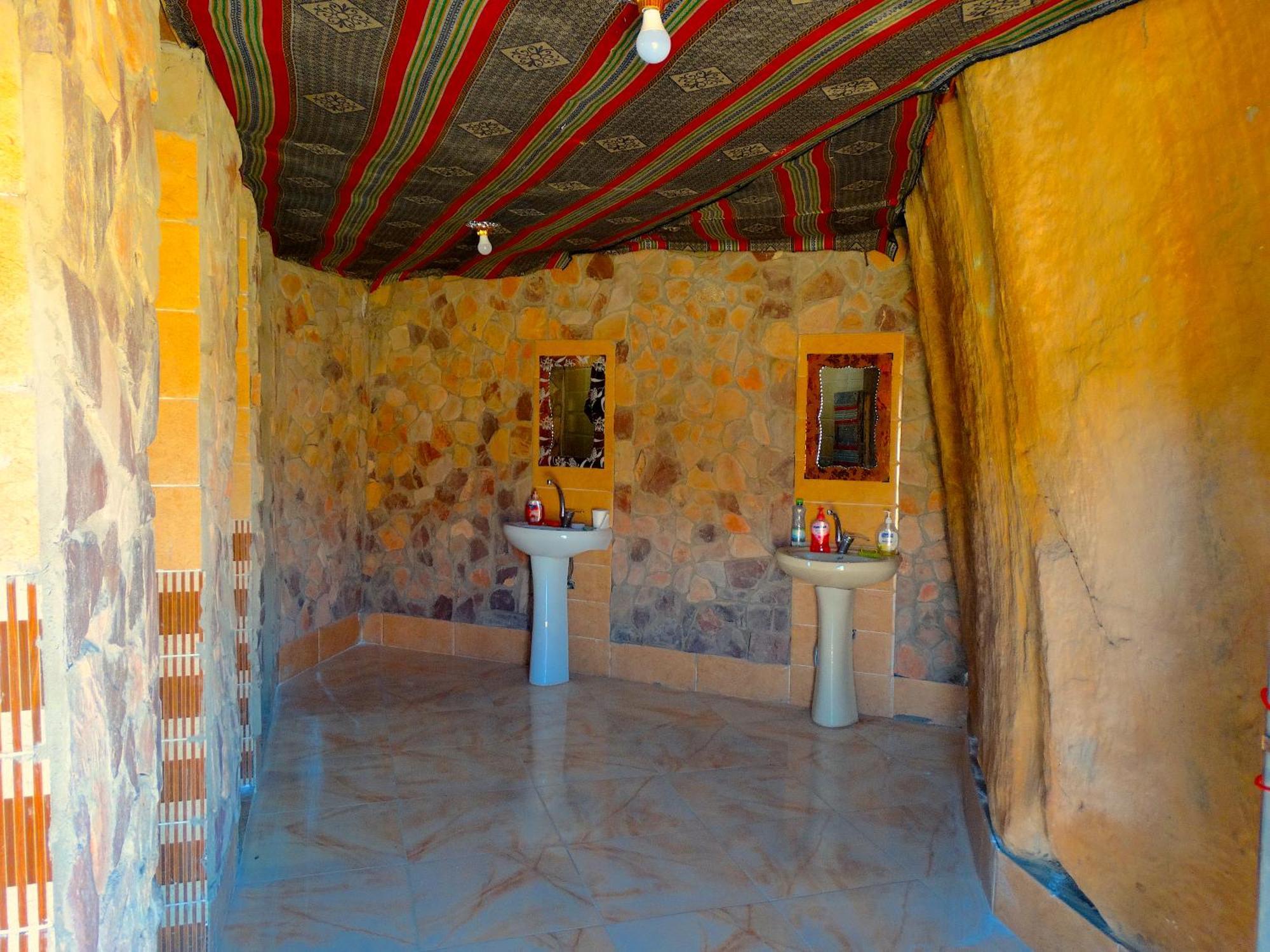 Wadi Rum View Camp エクステリア 写真