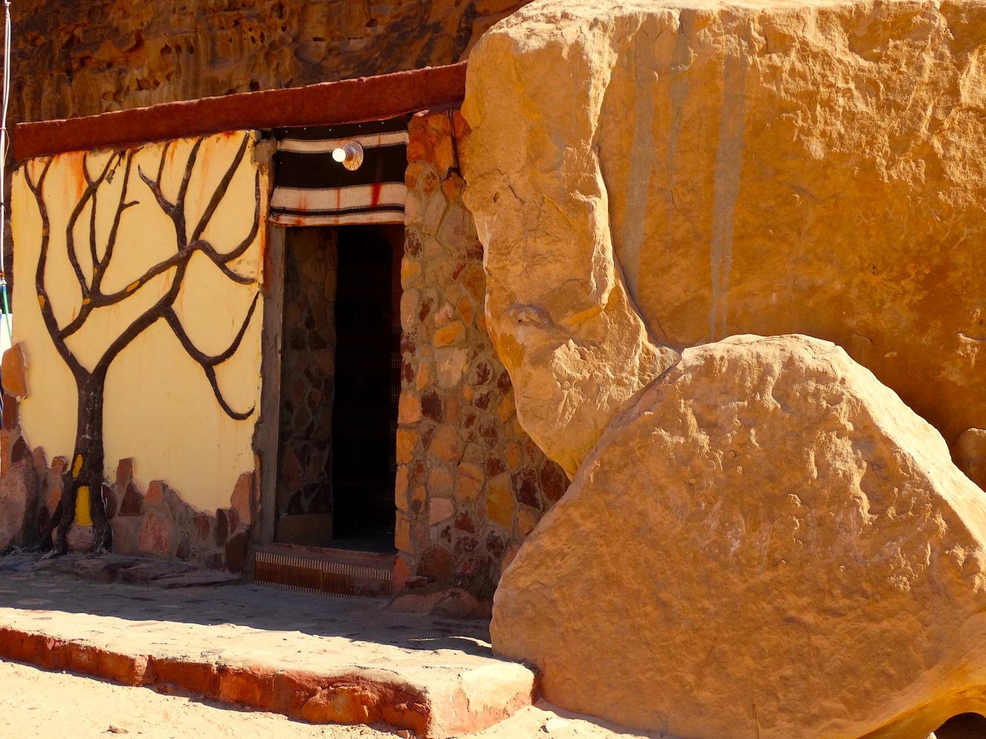 Wadi Rum View Camp エクステリア 写真