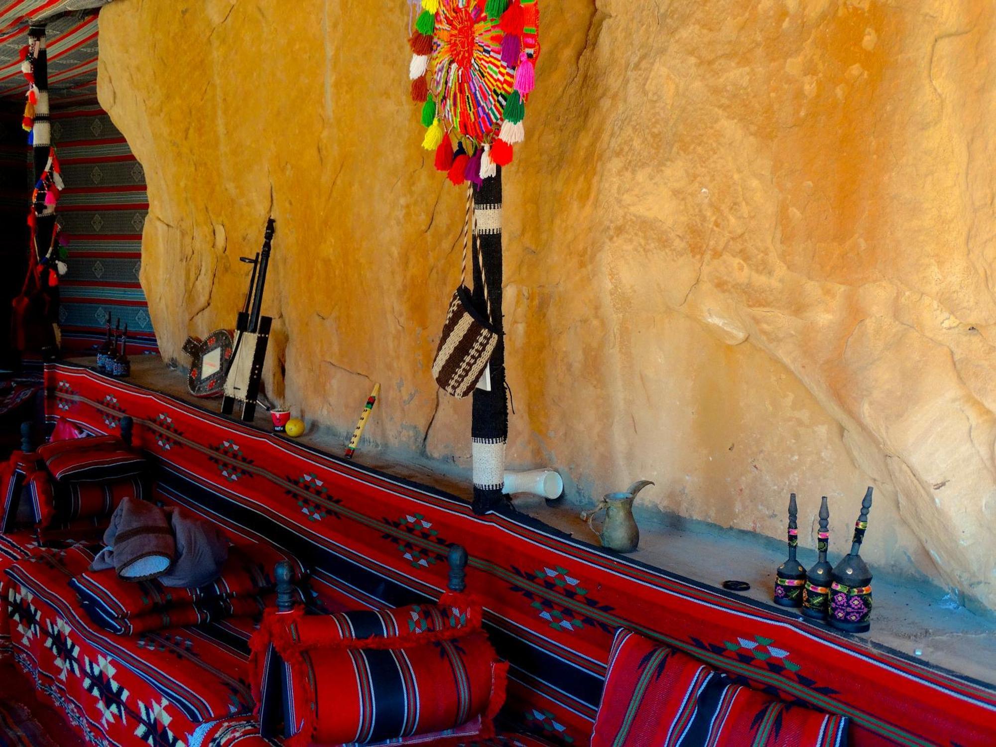 Wadi Rum View Camp エクステリア 写真