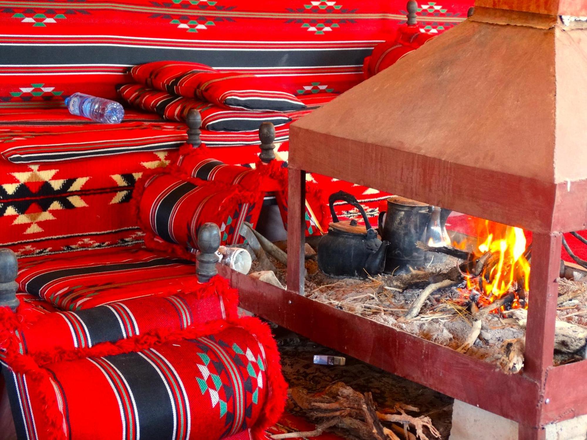 Wadi Rum View Camp エクステリア 写真