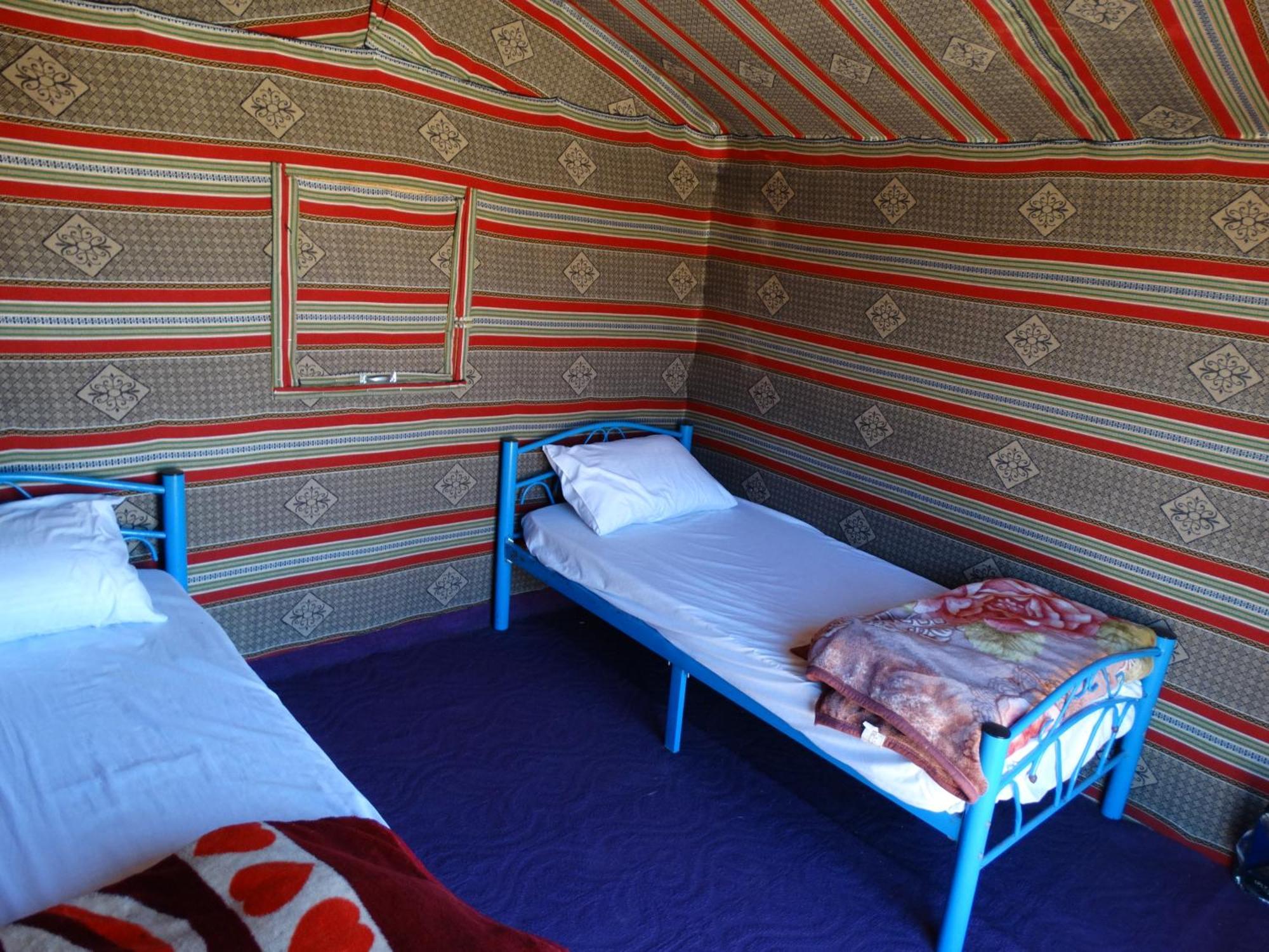 Wadi Rum View Camp 部屋 写真