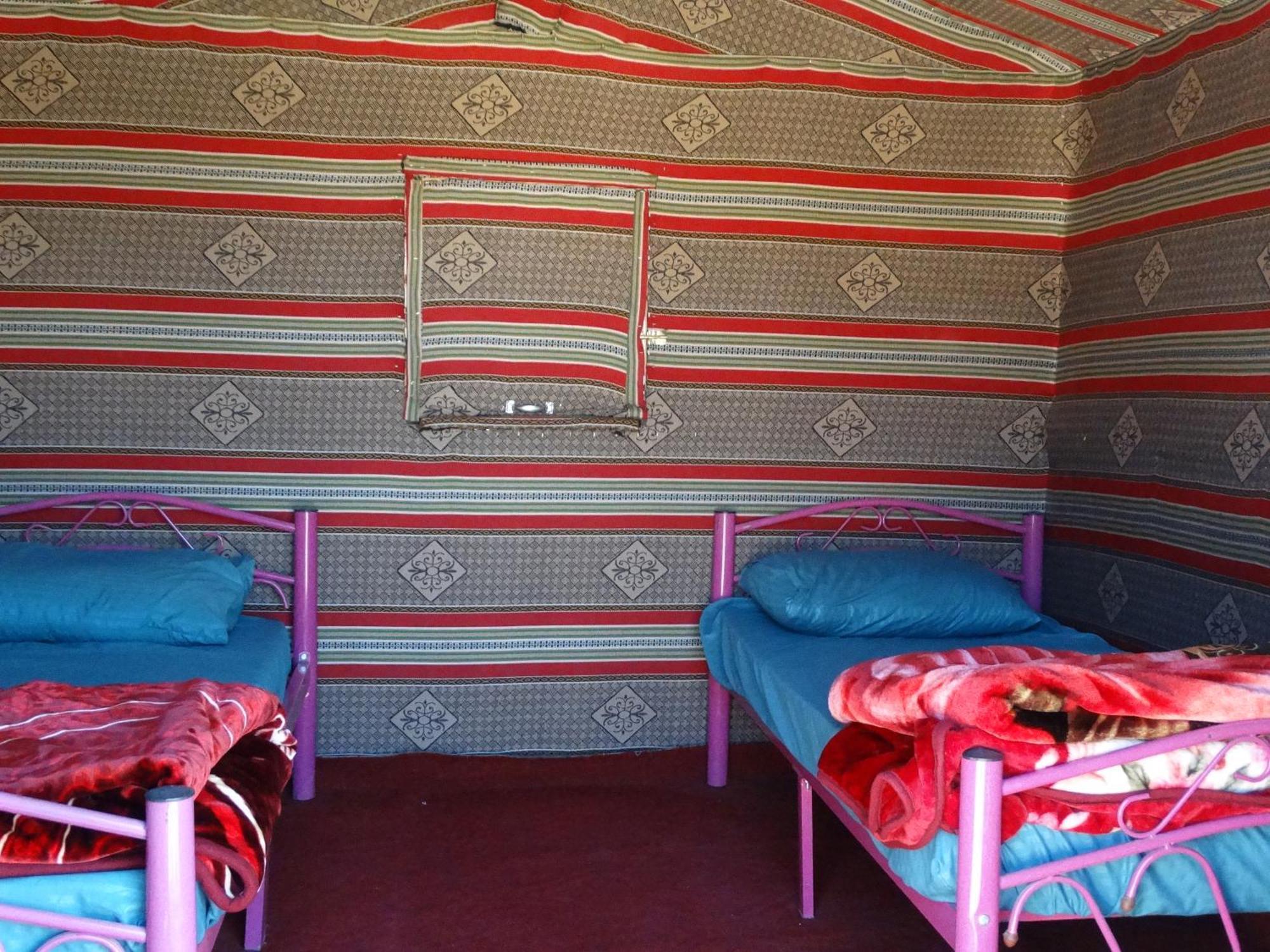 Wadi Rum View Camp 部屋 写真