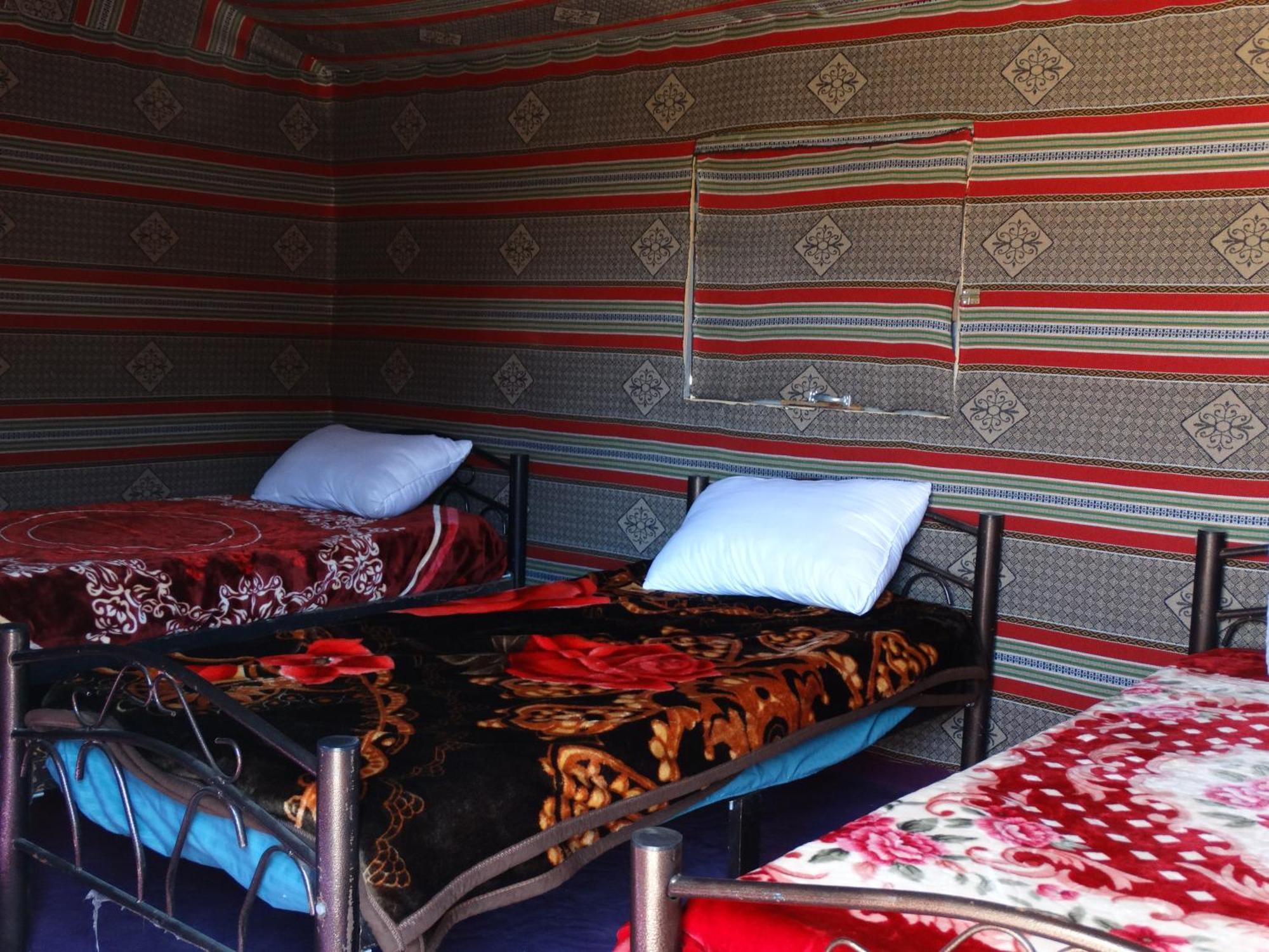 Wadi Rum View Camp 部屋 写真