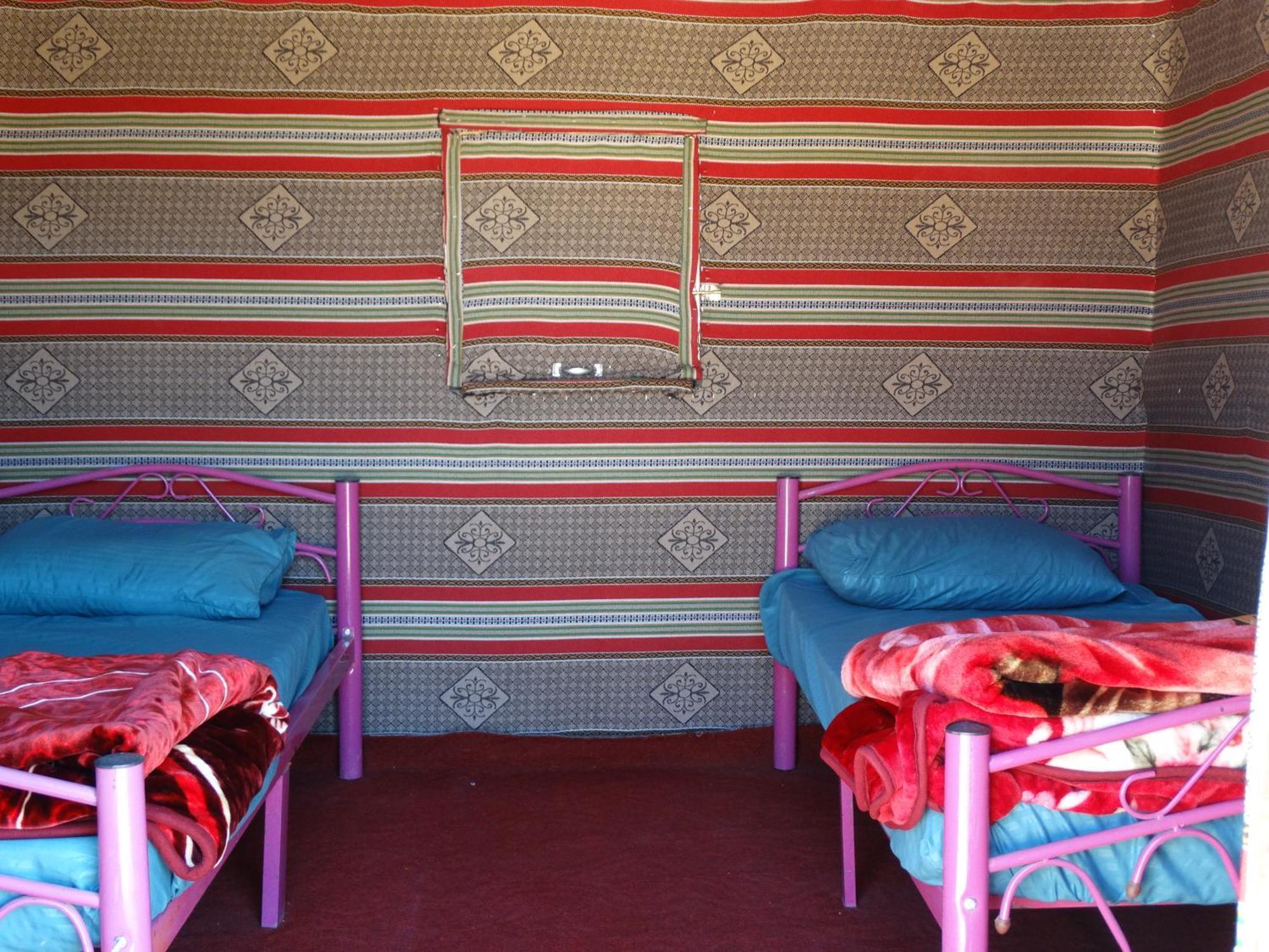 Wadi Rum View Camp 部屋 写真