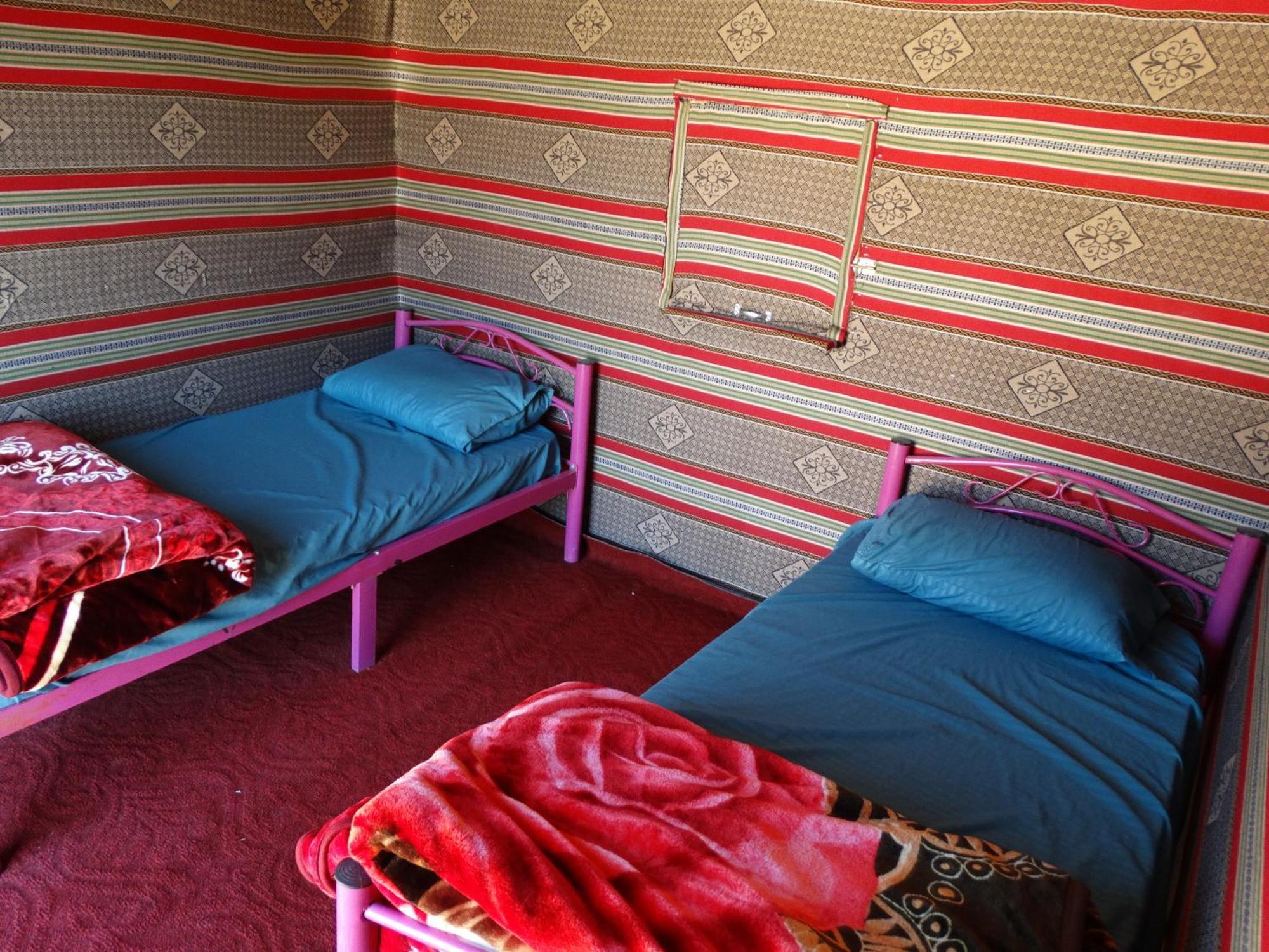 Wadi Rum View Camp 部屋 写真