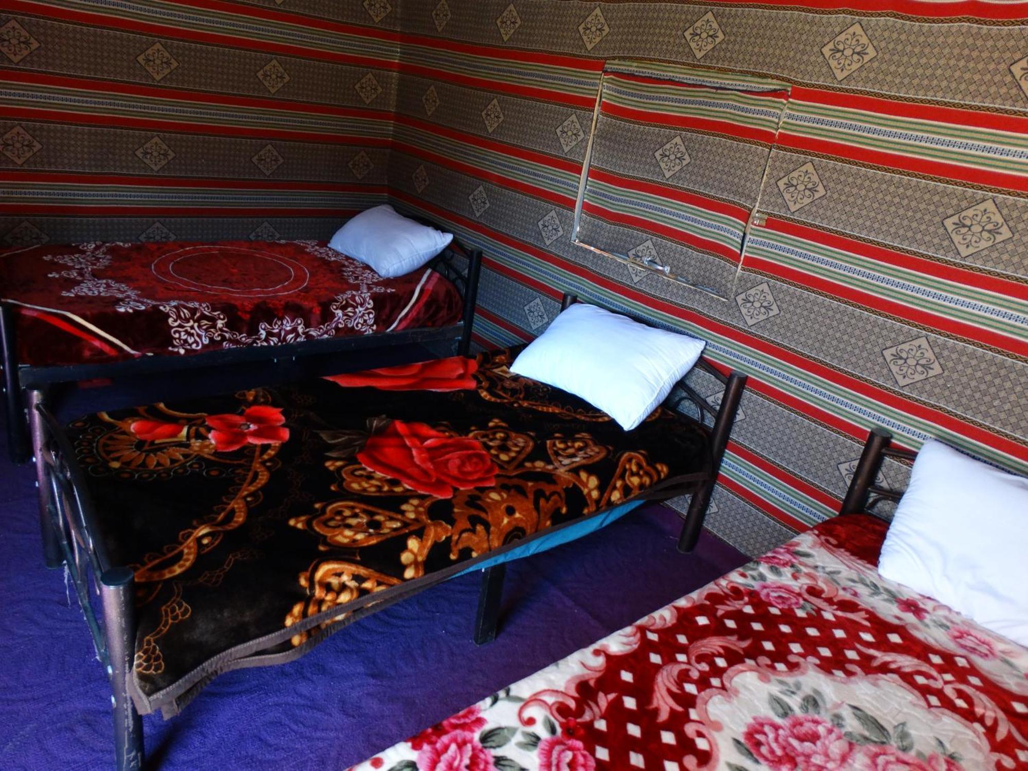 Wadi Rum View Camp 部屋 写真