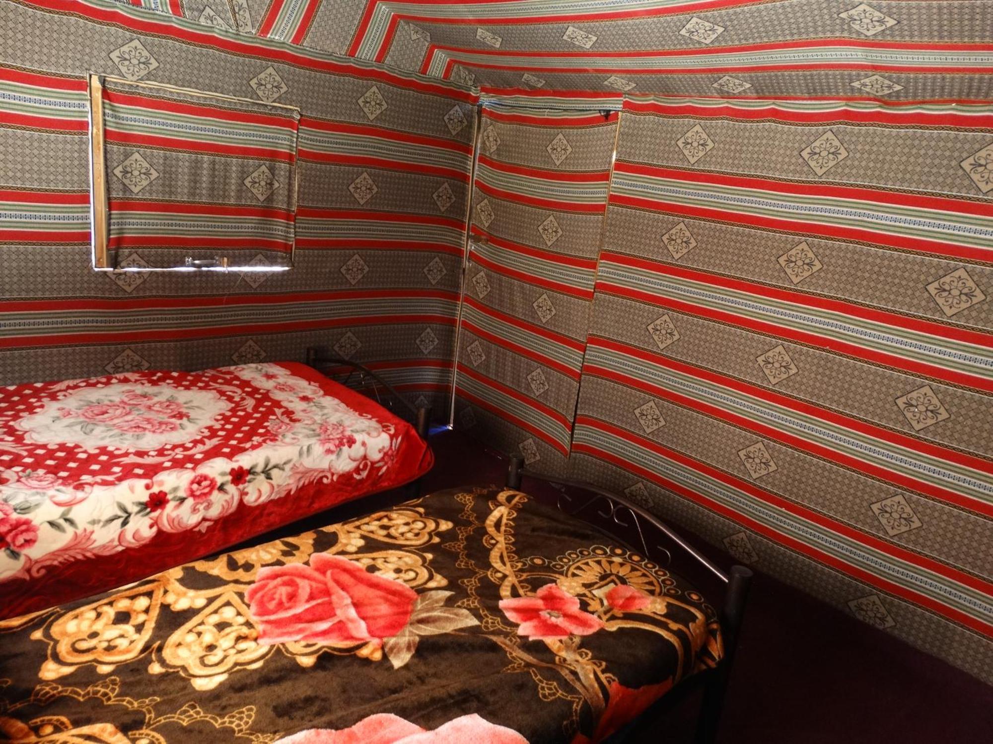 Wadi Rum View Camp 部屋 写真