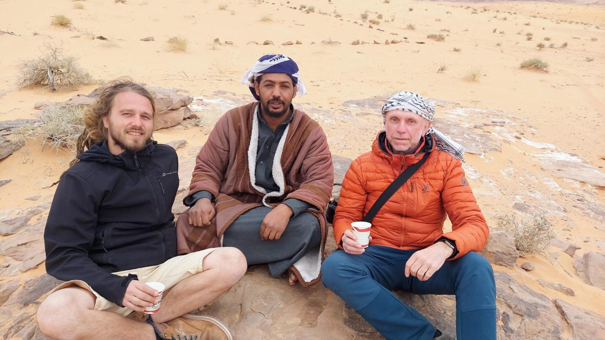 Wadi Rum View Camp エクステリア 写真