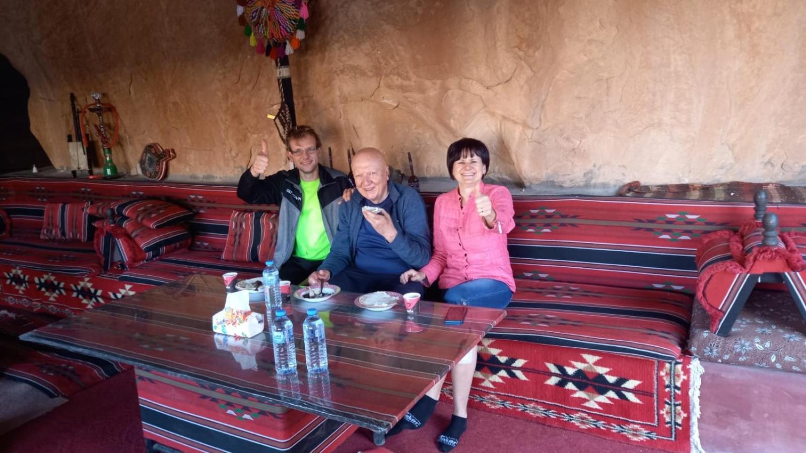 Wadi Rum View Camp エクステリア 写真