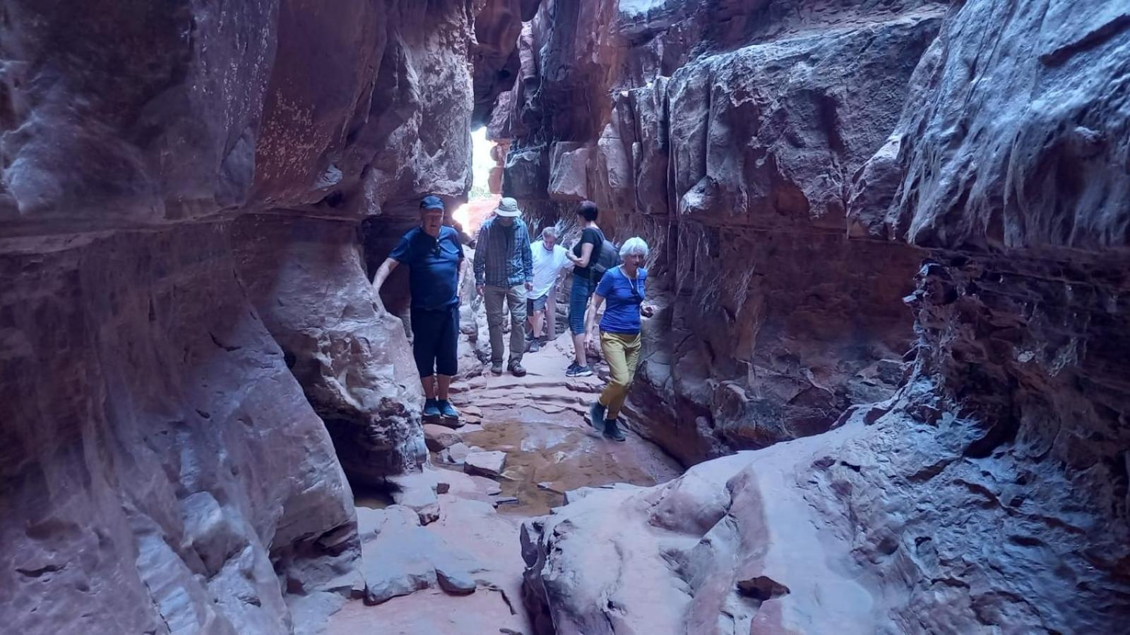 Wadi Rum View Camp エクステリア 写真