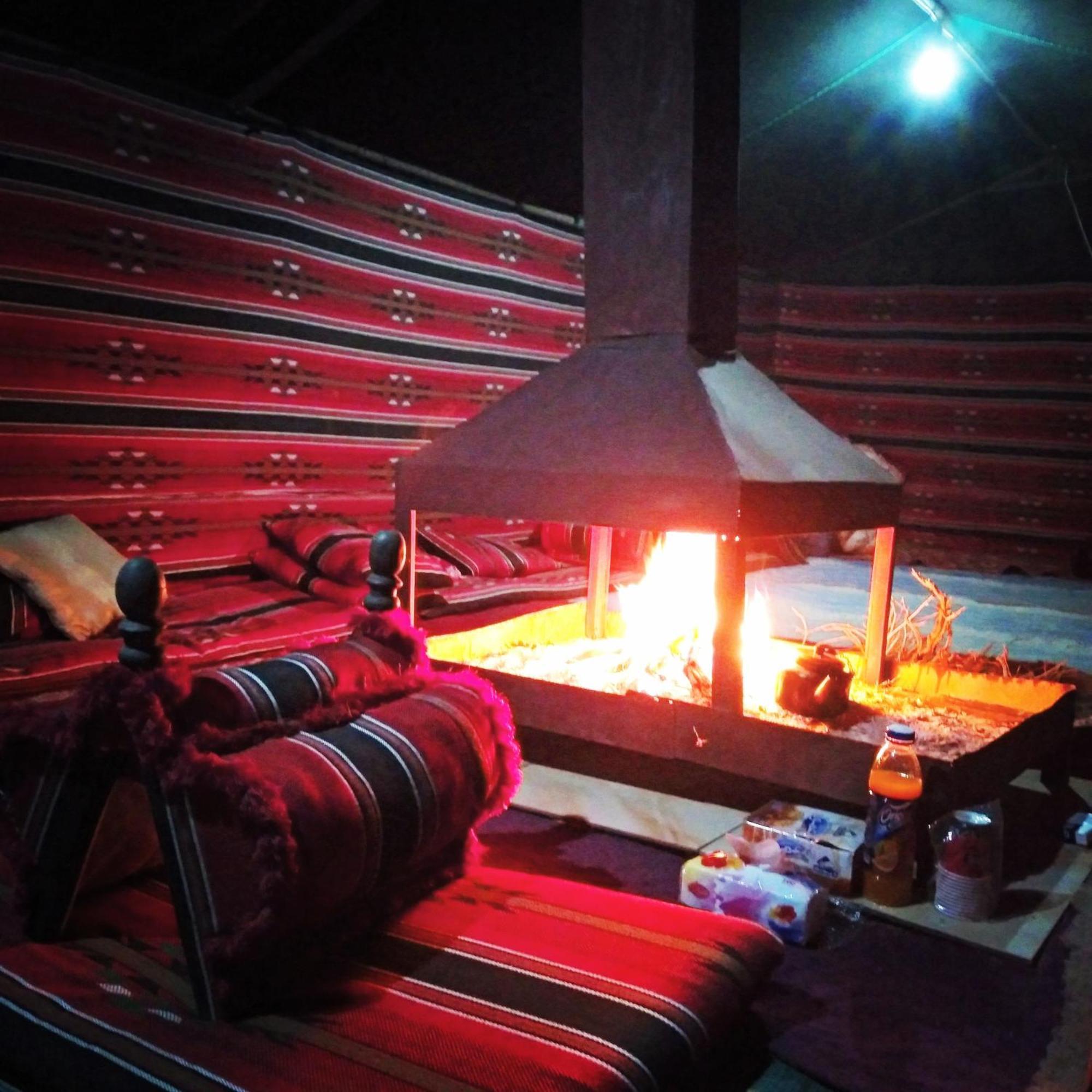Wadi Rum View Camp エクステリア 写真