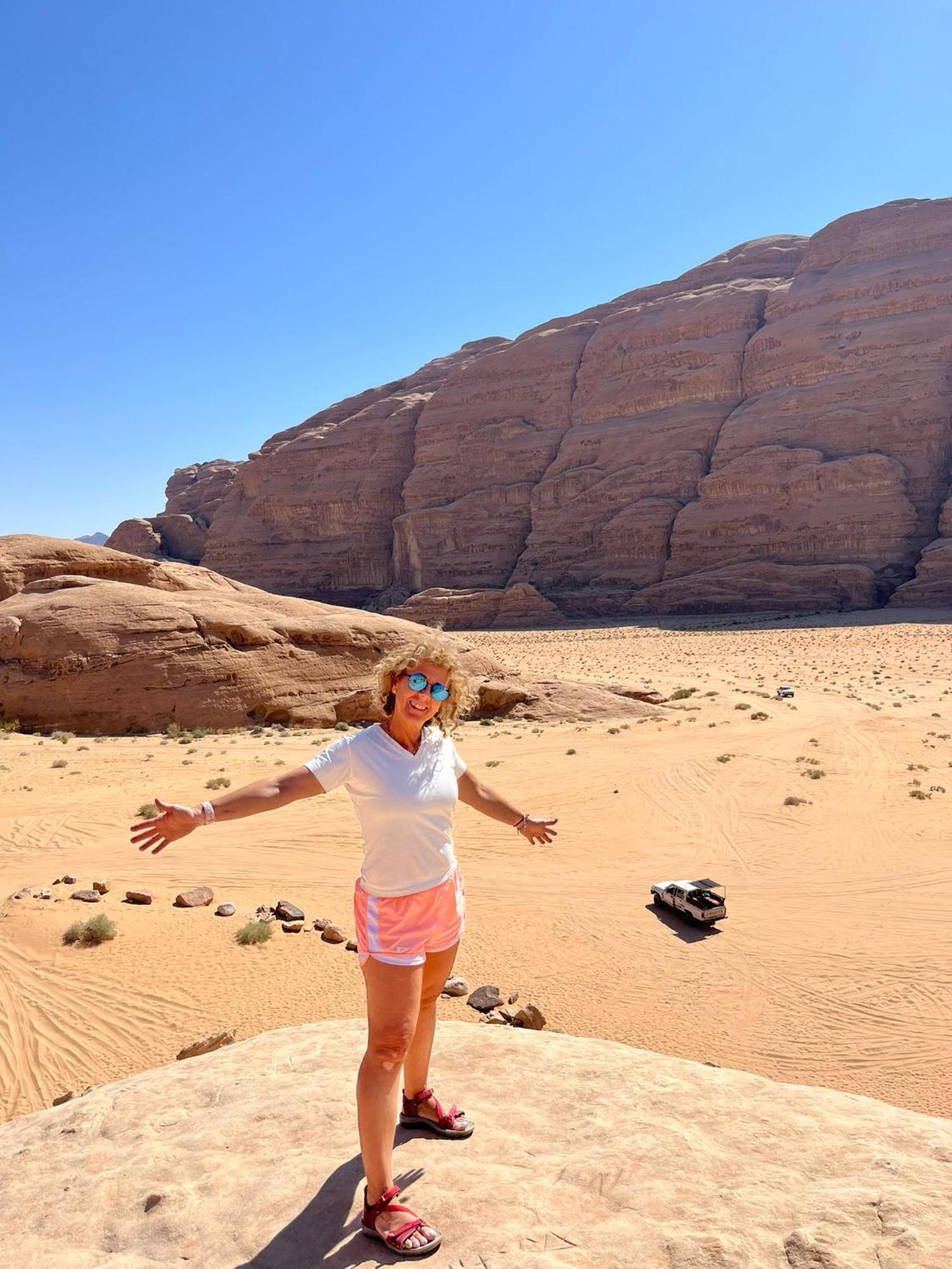Wadi Rum View Camp エクステリア 写真
