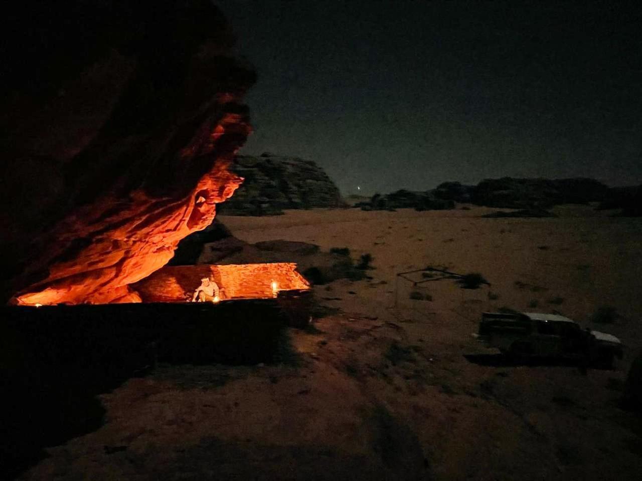 Wadi Rum View Camp エクステリア 写真