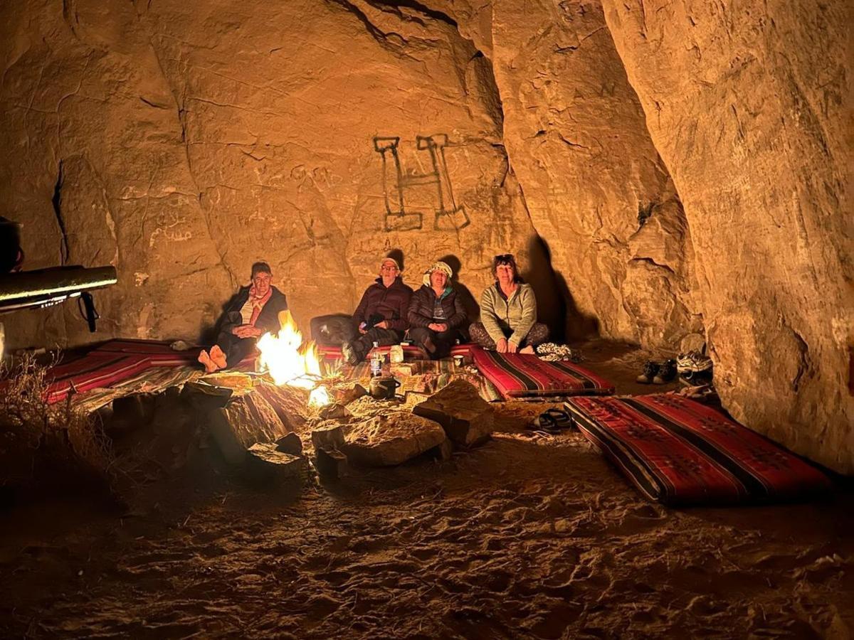 Wadi Rum View Camp エクステリア 写真