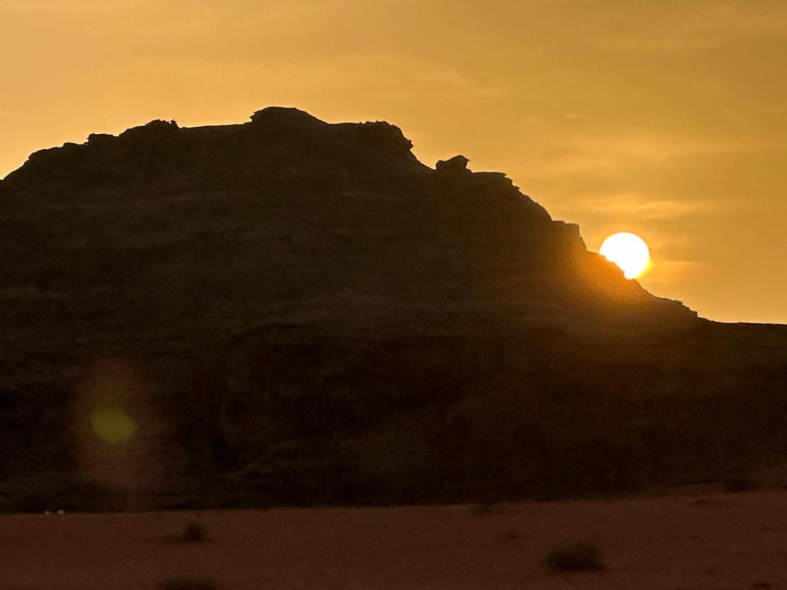 Wadi Rum View Camp エクステリア 写真